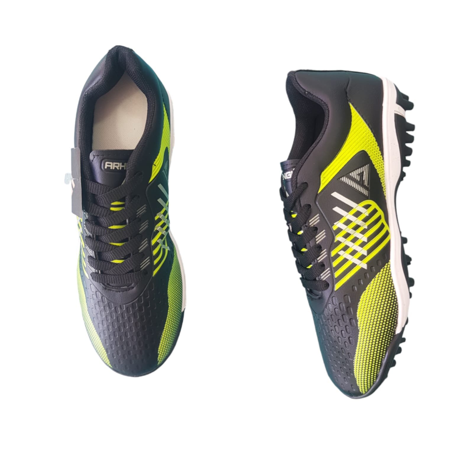 BOTINES-FUTBOL-5-NEGRO-FLUO
